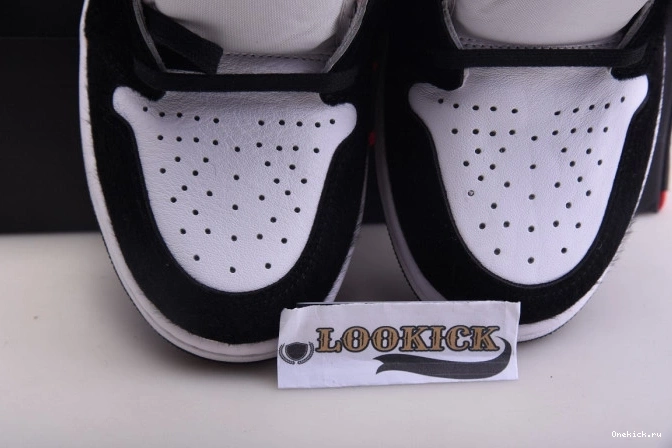 One Kick Air Jordan Panda OG CD0461-007 High Retro 1 0711